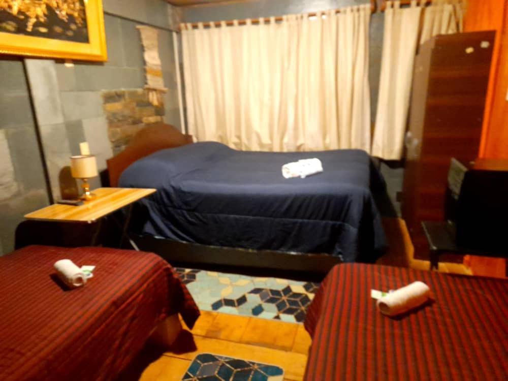 Hostal Newen Вильяррика Экстерьер фото
